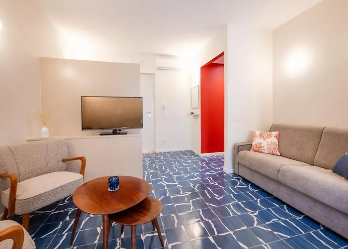 Διαμέρισμα Elegant & Modern 4bedroom In Σορέντο