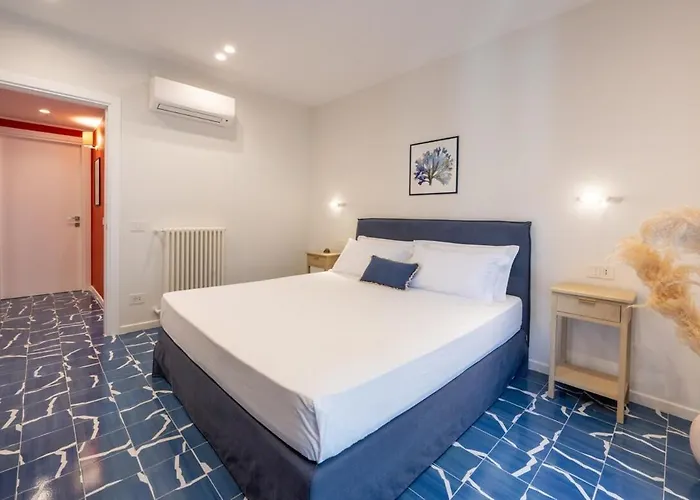 Διαμέρισμα Elegant & Modern 4bedroom In Σορέντο