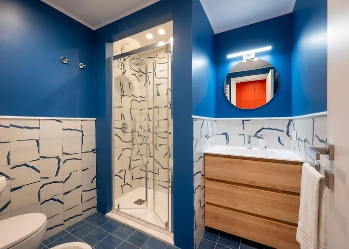 Elegant & Modern 4bedroom In Διαμέρισμα Σορέντο