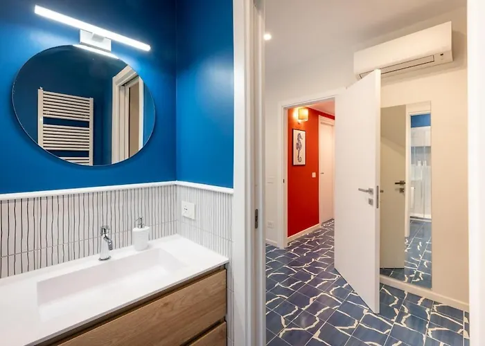 Elegant & Modern 4bedroom In Σορέντο