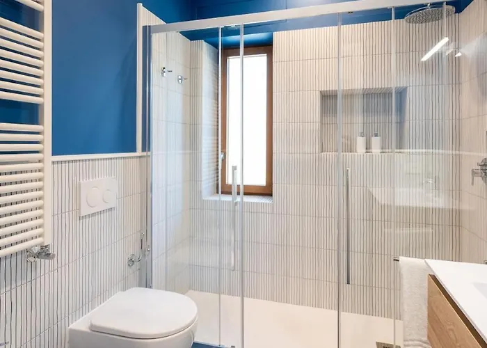 Elegant & Modern 4bedroom In Διαμέρισμα *