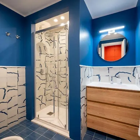 Elegant & Modern 4bedroom In Apartman Sorrento