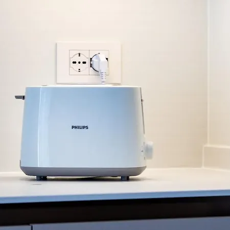 Elegant & Modern 4bedroom In 索伦托