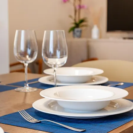 아파트 Elegant & Modern 4bedroom In *