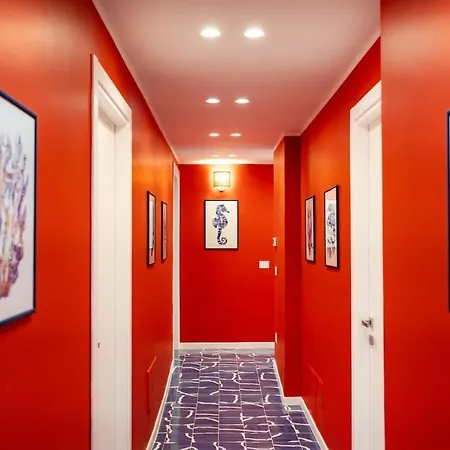 Elegant & Modern 4bedroom In Apartment *