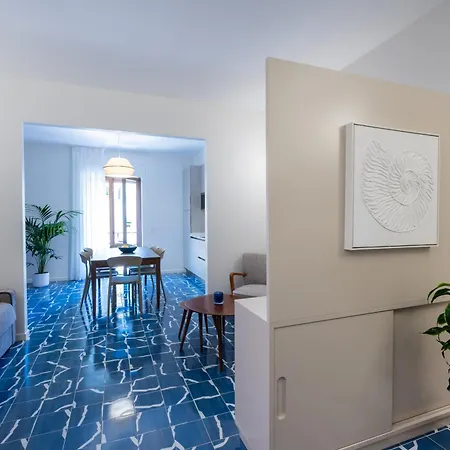 Apartment Elegant & Modern 4bedroom In