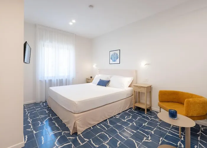 아파트 Elegant & Modern 4bedroom In