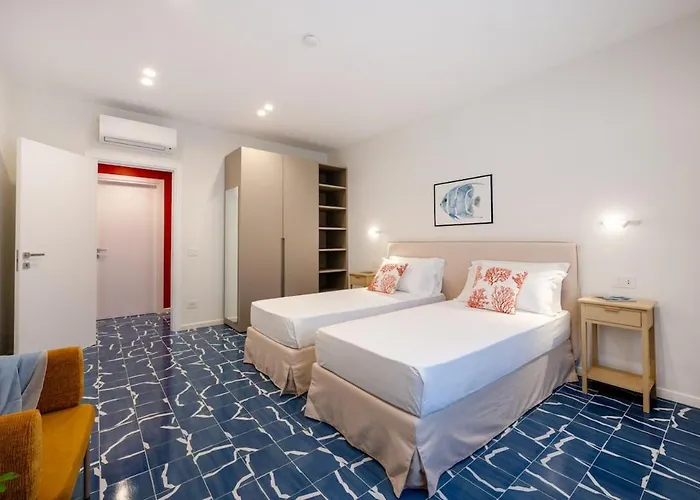 아파트 Elegant & Modern 4bedroom In 소렌토