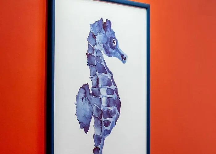 Elegant & Modern 4bedroom In Сорренто