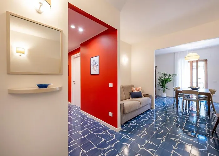 아파트 Elegant & Modern 4bedroom In *