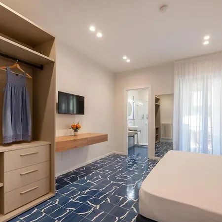 Elegant&modern 4bedroom In Appartement Sorrento