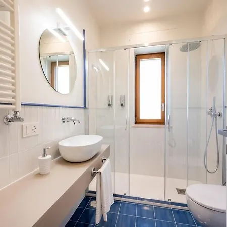 Elegant&modern 4bedroom In Appartement Sorrento