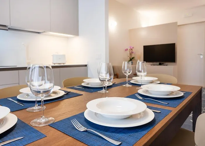 Elegant&modern 4bedroom In Appartamento *