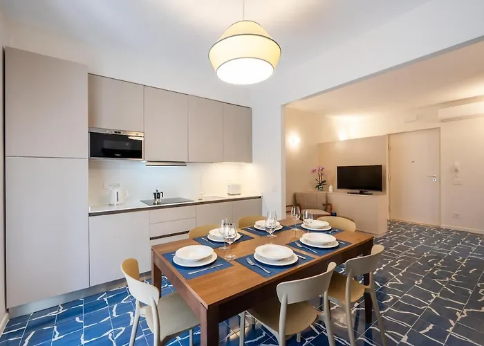 Appartamento Elegant&modern 4bedroom In