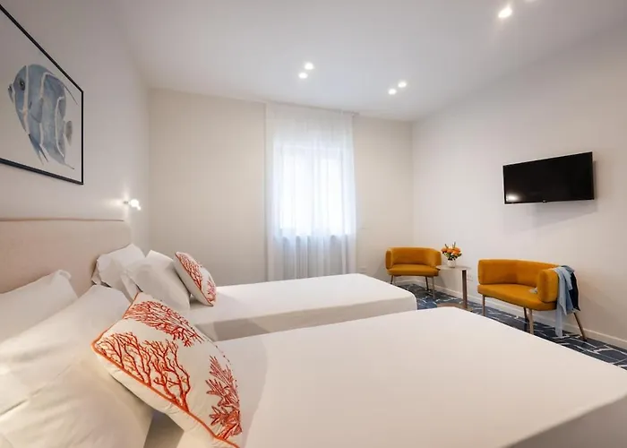 Elegant&modern 4bedroom In Appartamento