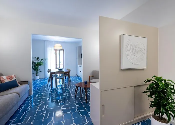 Elegant&modern 4bedroom In Appartamento